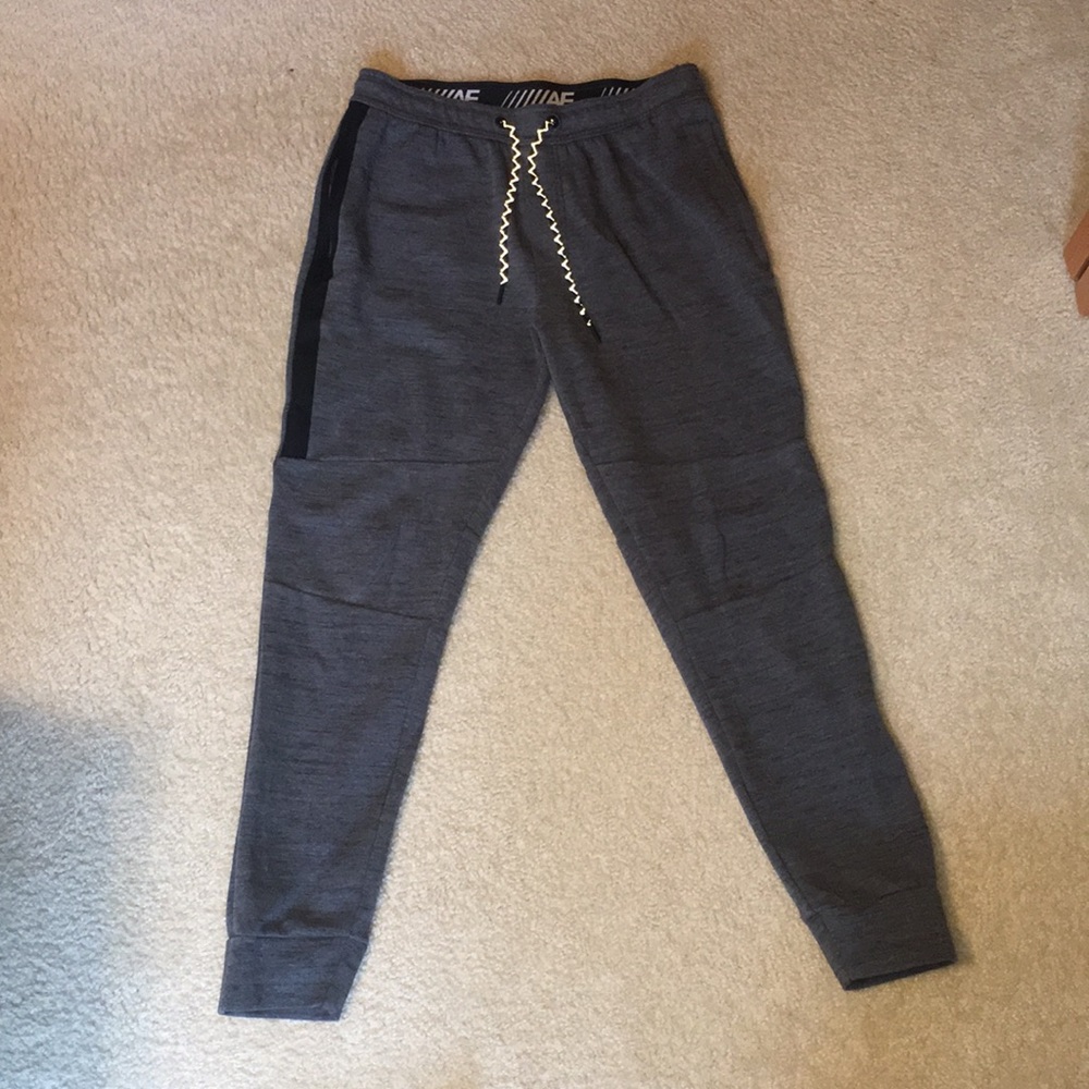 American Eagle Outfitters Grey Joggers